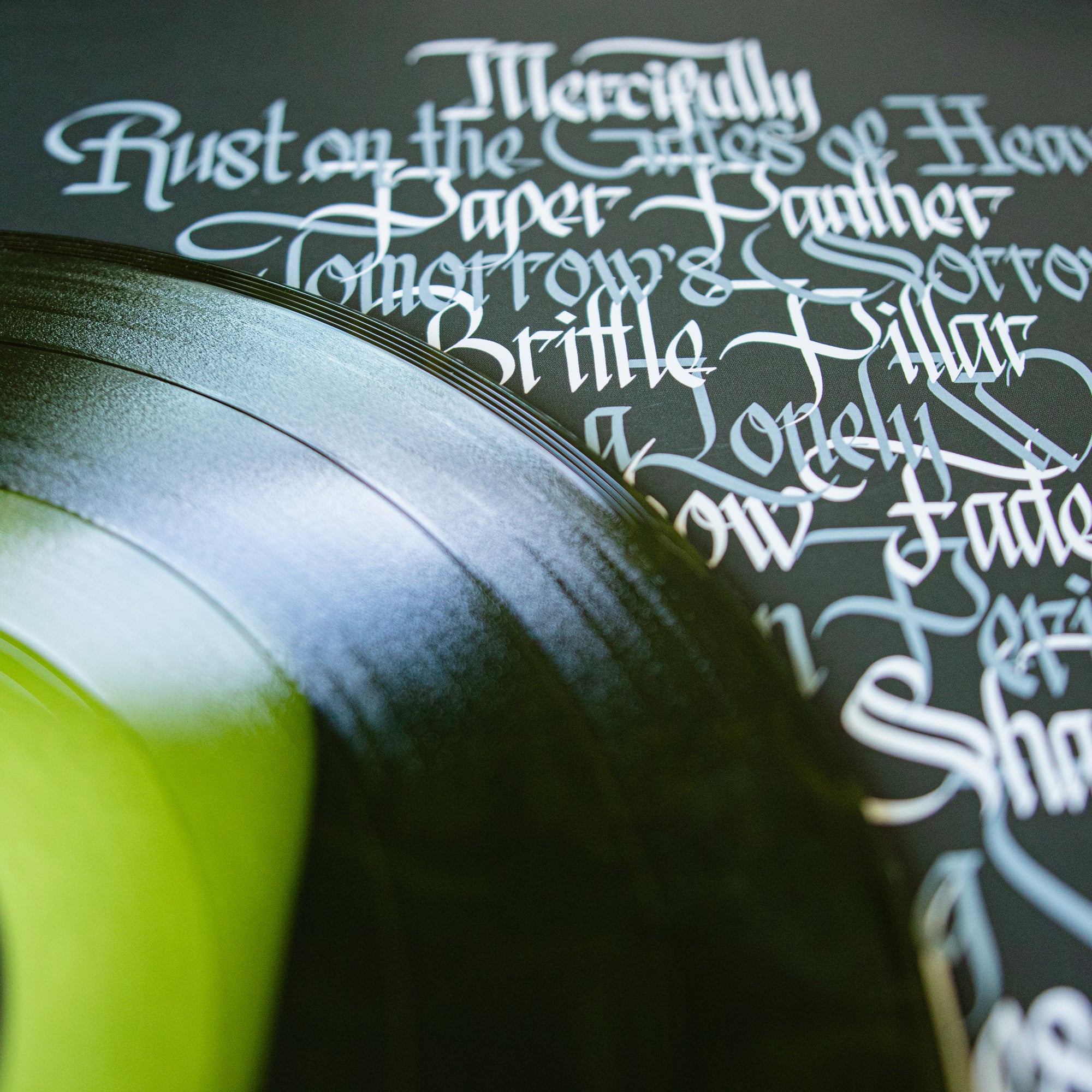 Wear Your Wounds "Rust On The Gates Of Heaven"