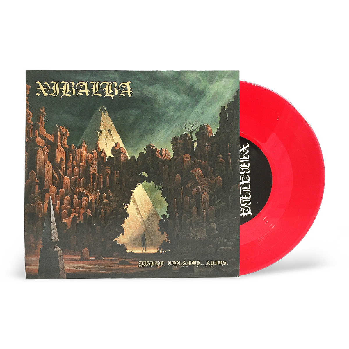 Xibalba "Diablo, Con Amor.. Adios."