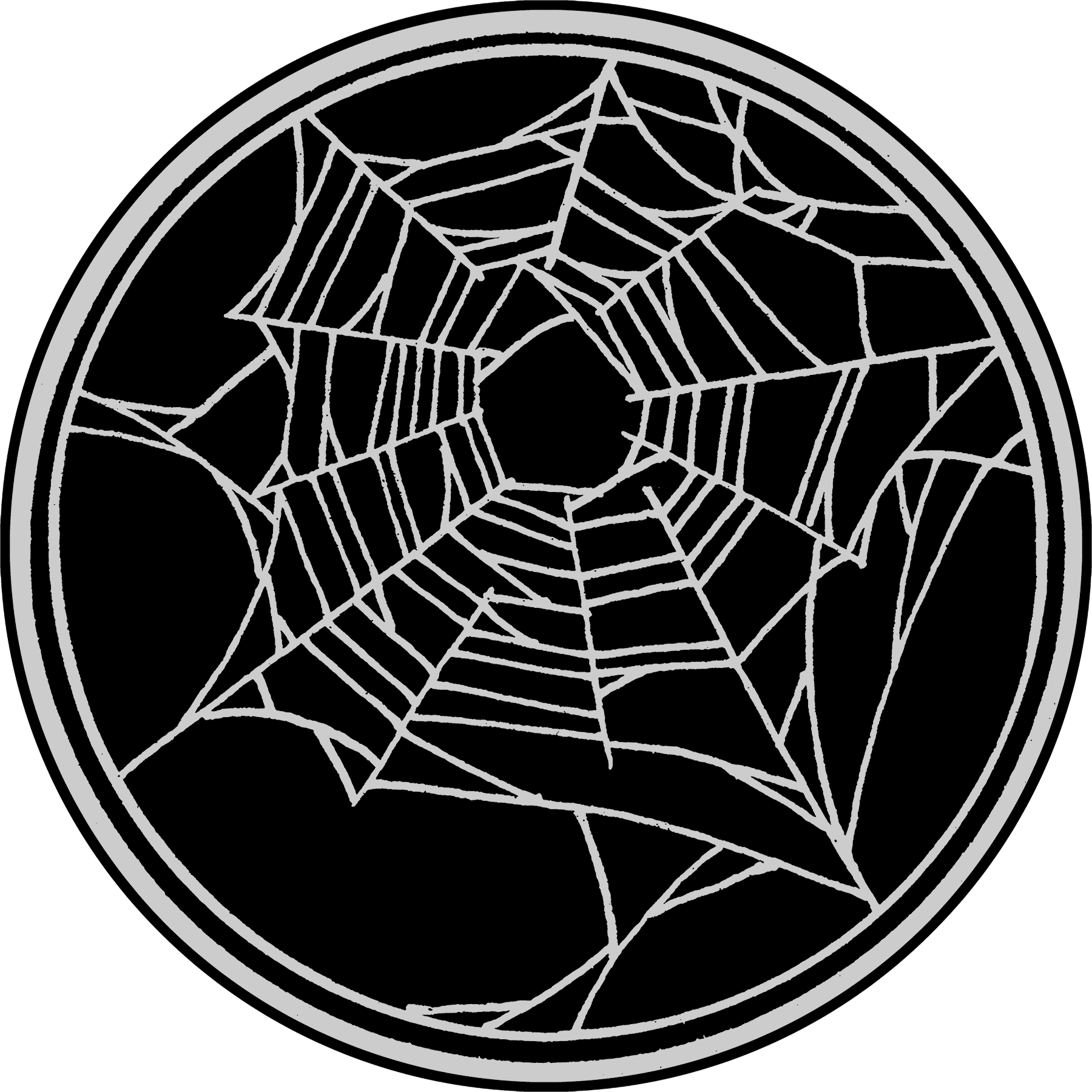 Zac Scheinbaum "Web" Enamel Pin