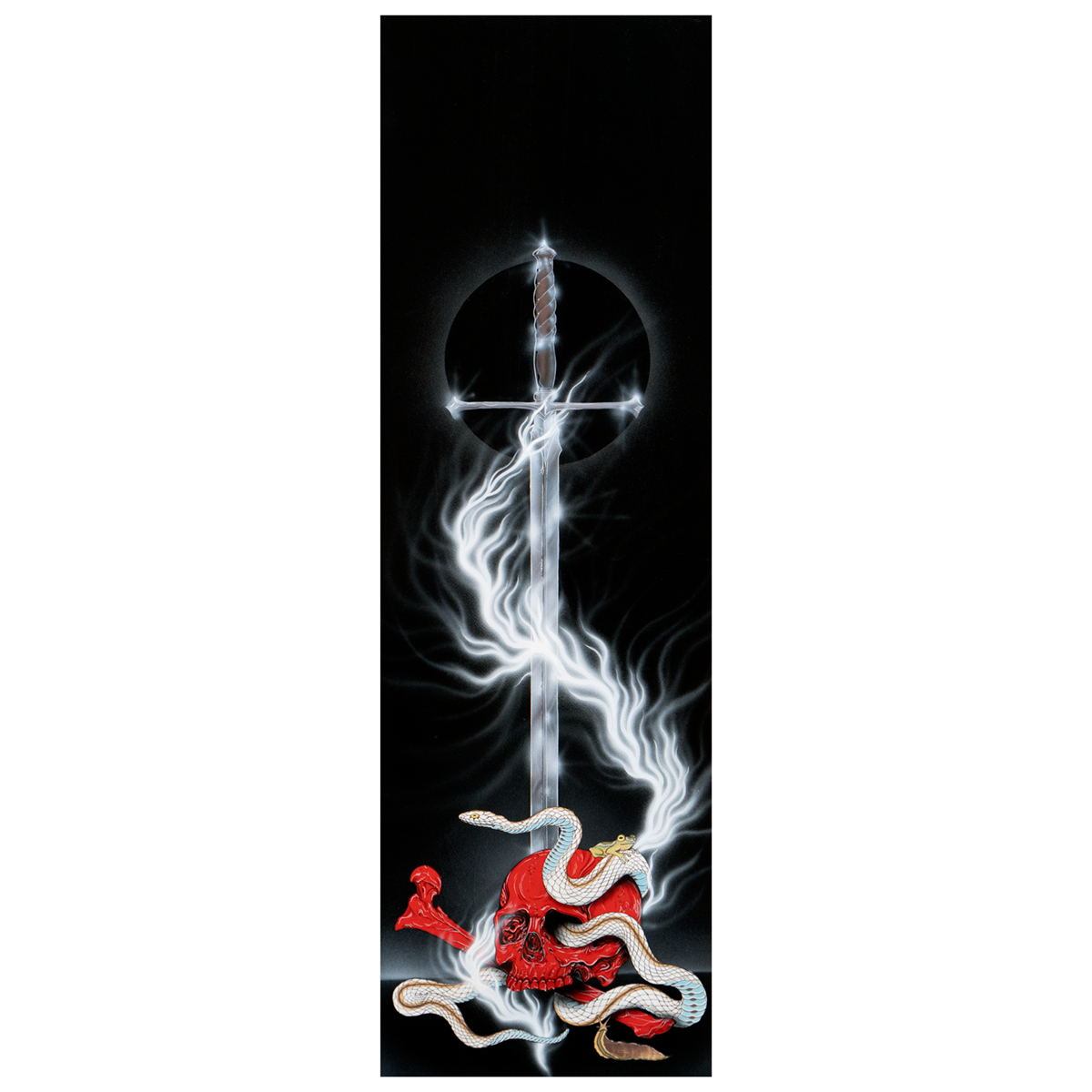 Zac Scheinbaum "Third Ruler" Giclee Print