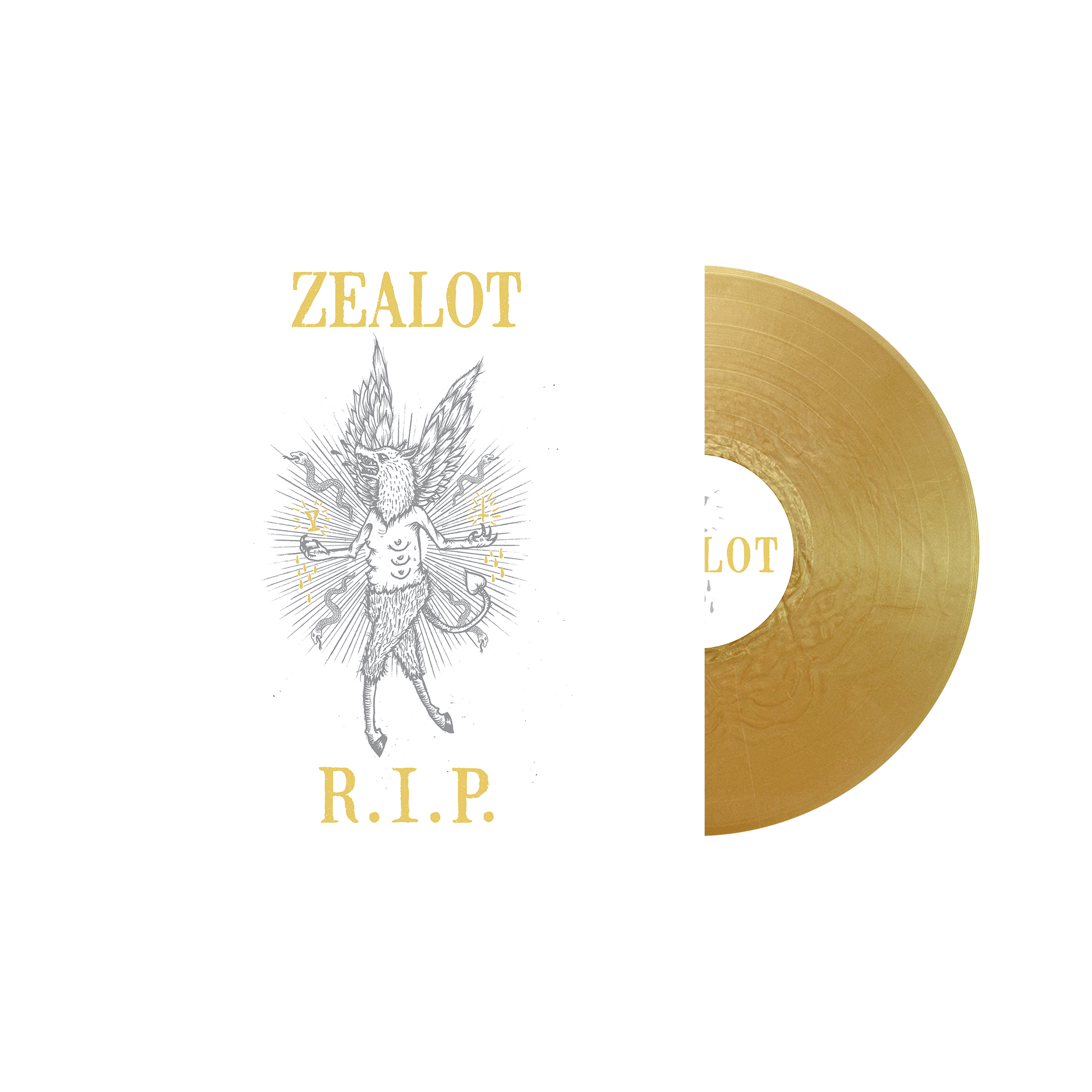Zealot R.I.P. "The Extinction Of You"