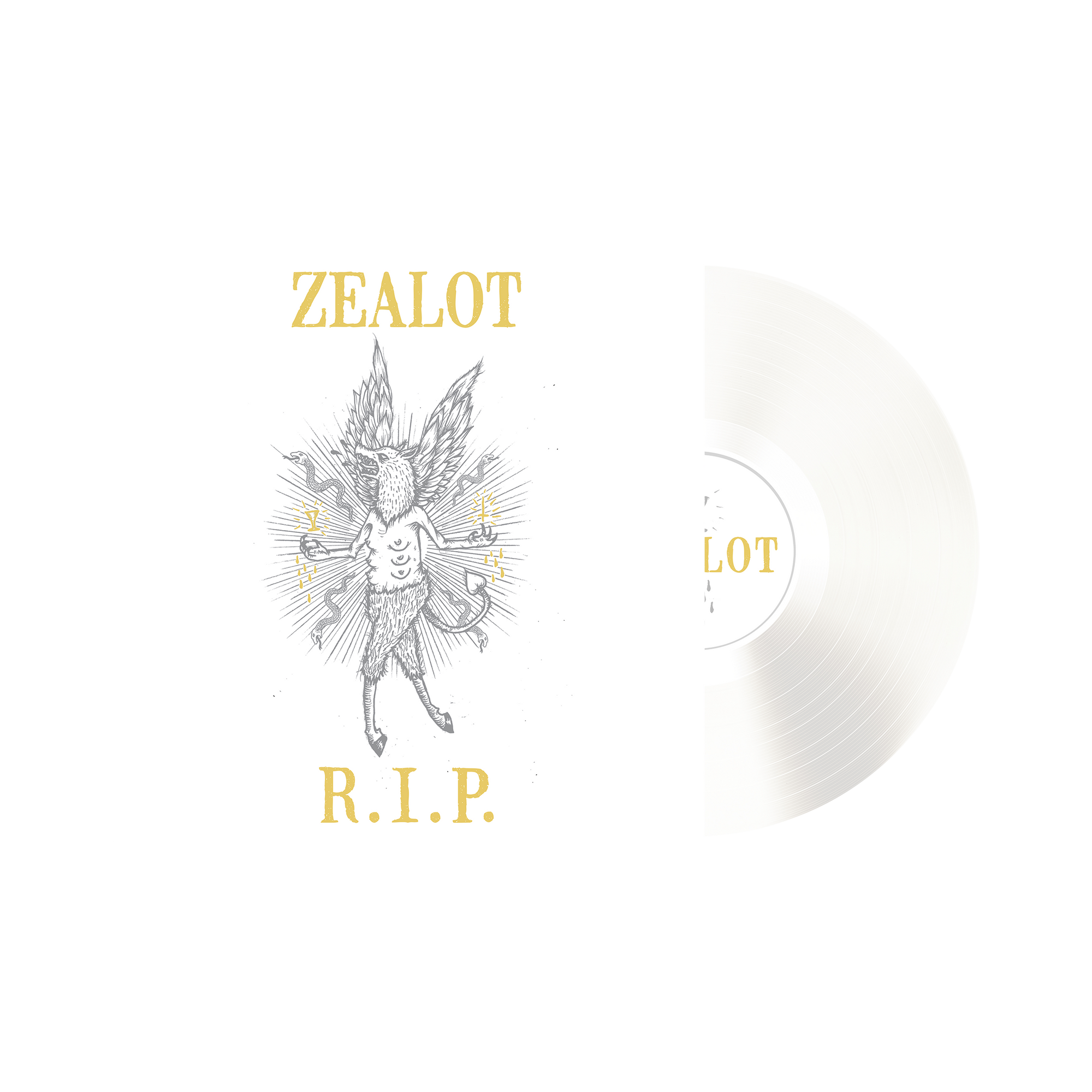 Zealot R.I.P. "The Extinction Of You"