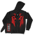 Converge "Devil Inside" Zip-Up Sweatshirt