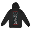 Converge "Devil Inside" Zip-Up Sweatshirt